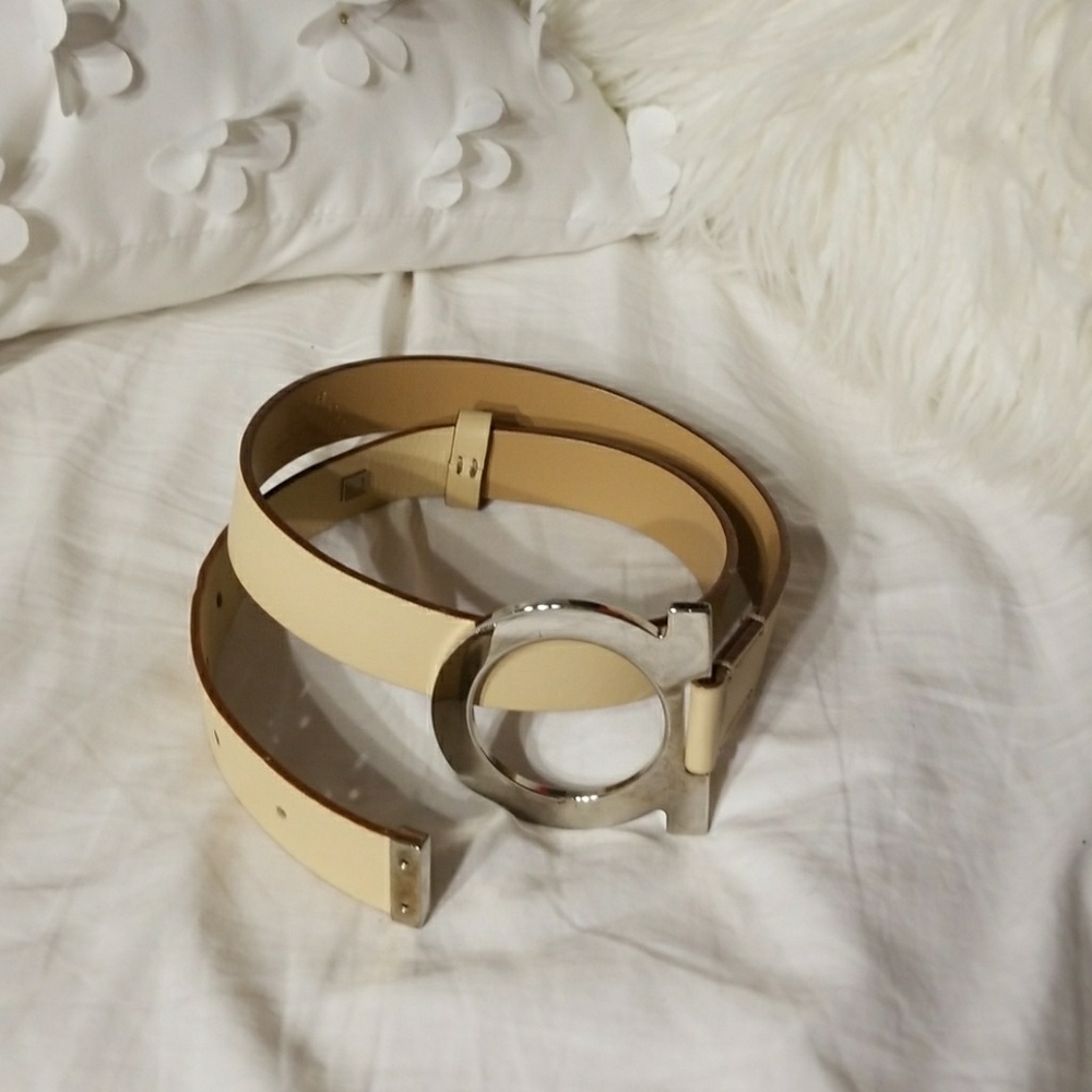 Salvatore Ferragamo Belt authentic
